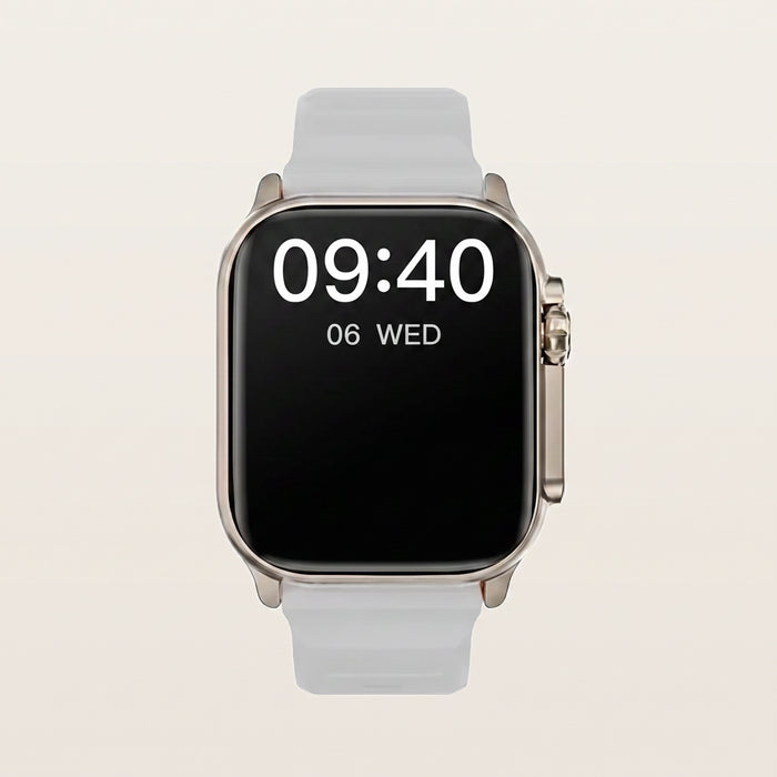 Smart Watch with Bluetooth Calling, 2.01 inch Display