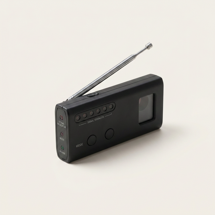 Professional Hidden Camera and Bug Detector