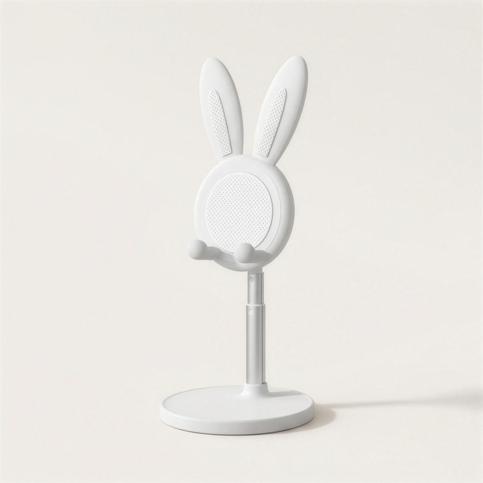 Adjustable Bunny Phone Stand