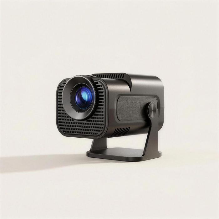 Mini 4K Projector — Cinema Anywhere