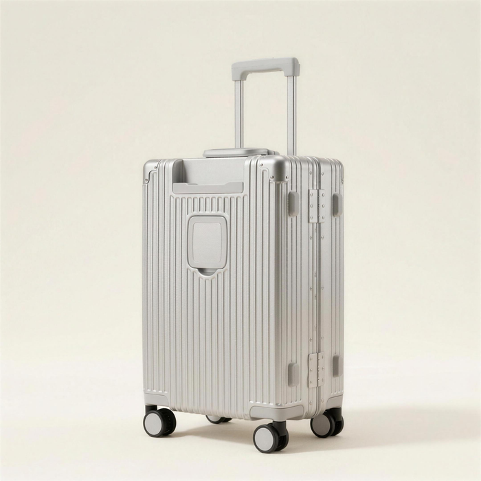 Ultra-Convenient Travel Suitcase