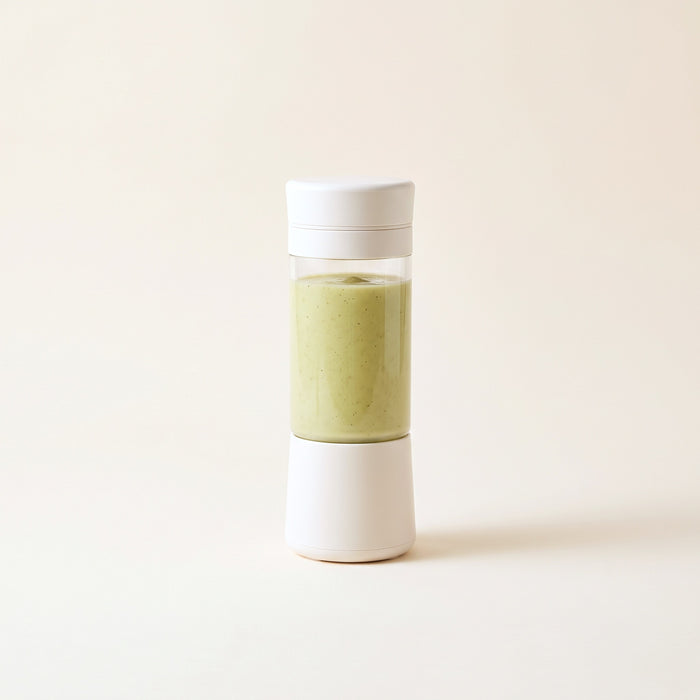 Portable Smoothie Blender, 24 oz Rechargeable