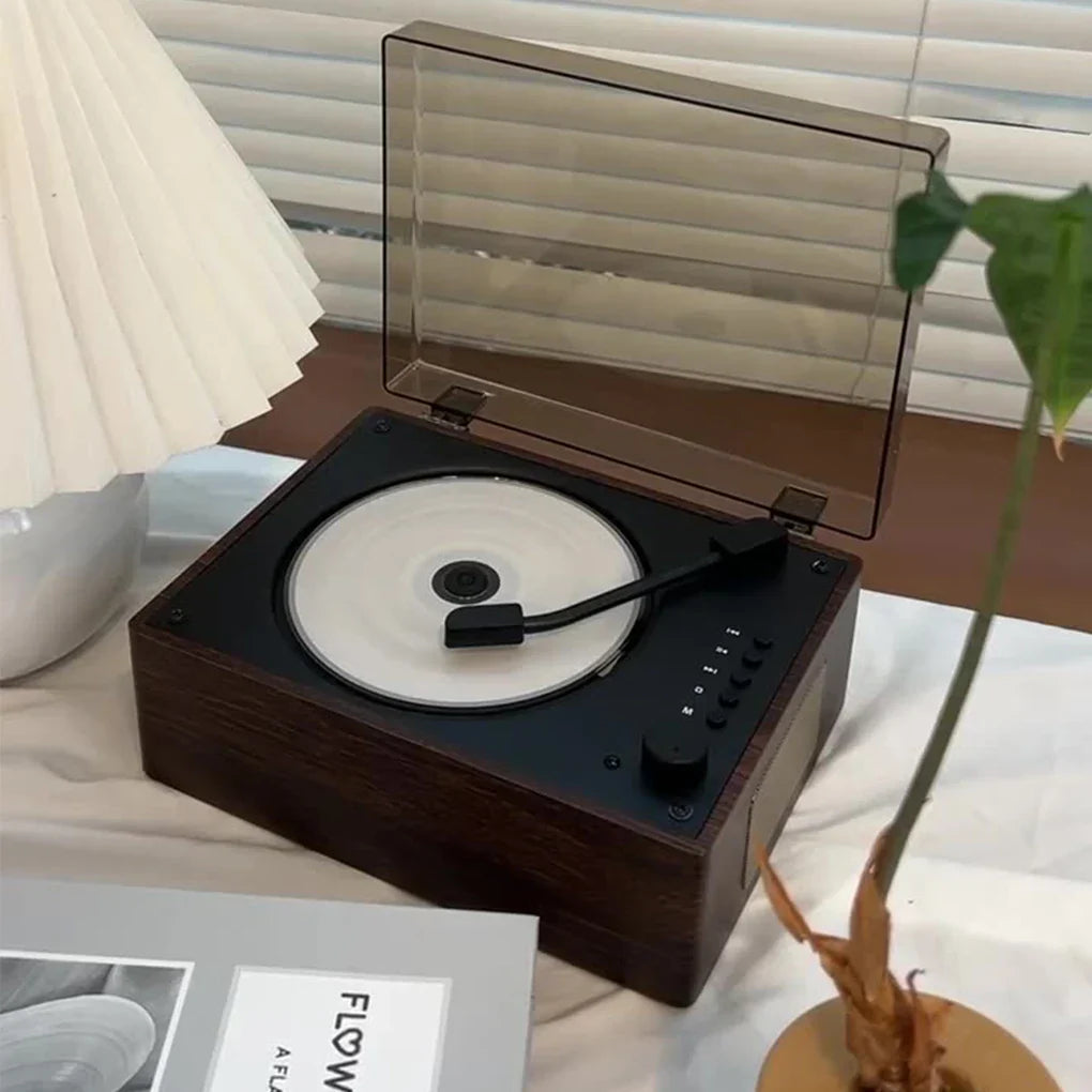 Aesthetic CD Player