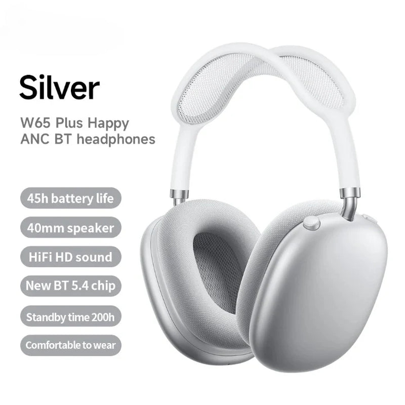 Wireless Bluetooth Headphones