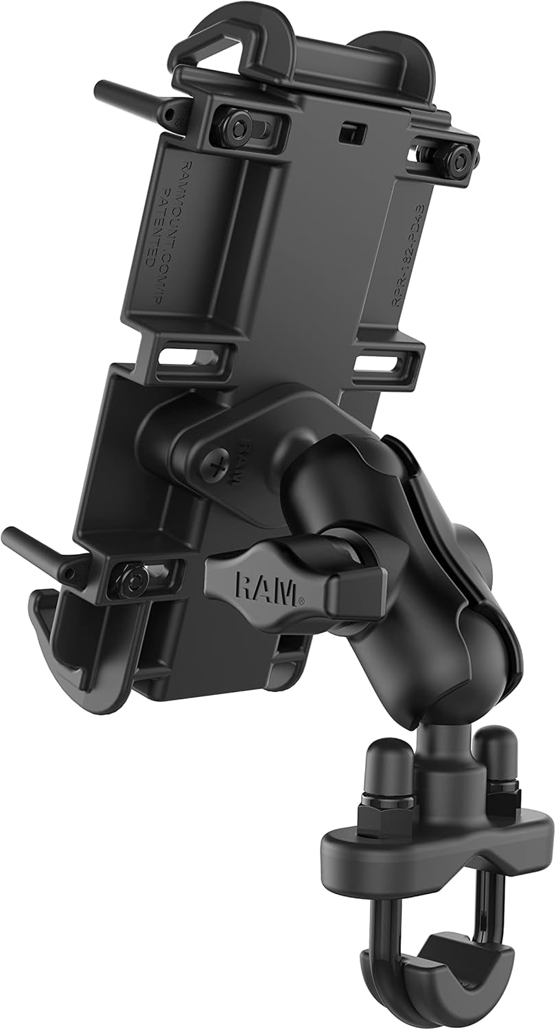 XL Phone Mount with Grip