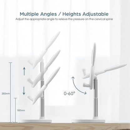 Adjustable Bunny Phone Stand 