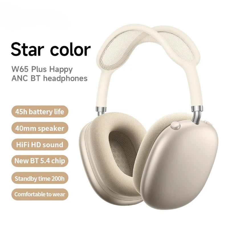 Wireless Bluetooth Headphones