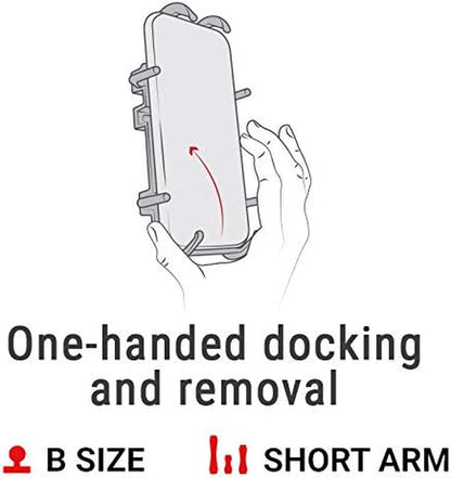 XL Phone Mount with Grip