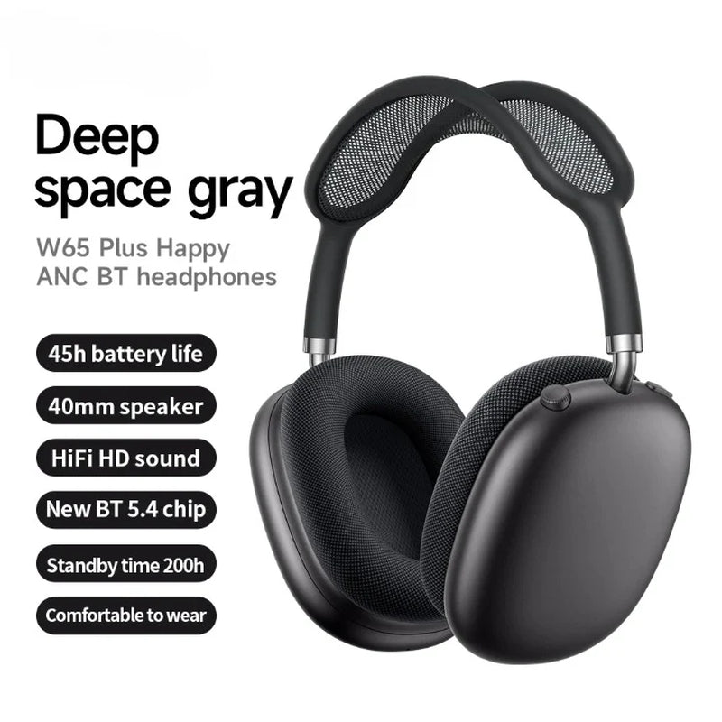 Wireless Bluetooth Headphones