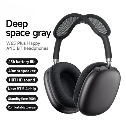 Wireless Bluetooth Headphones