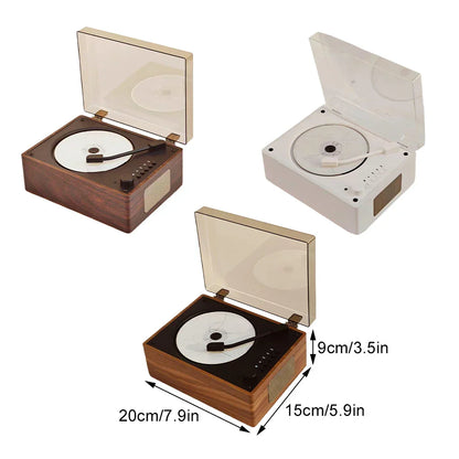 Aesthetic CD Player