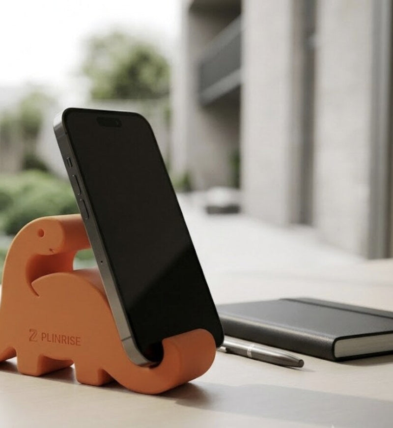 Dinosaur Phone Stand