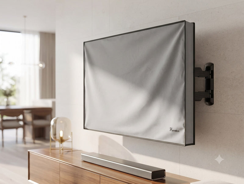 Outdoor TV Cover 50 Inch