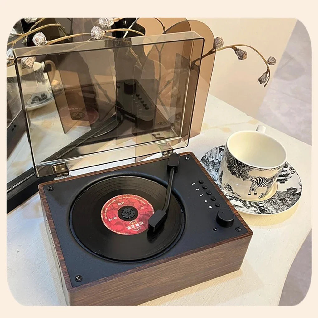 Aesthetic CD Player