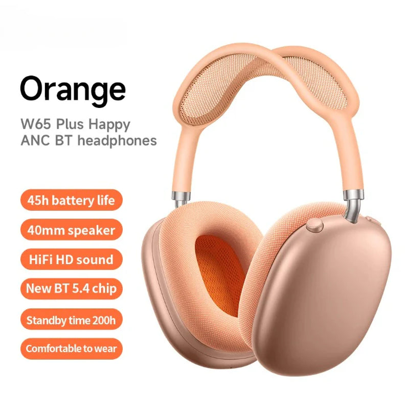 Wireless Bluetooth Headphones