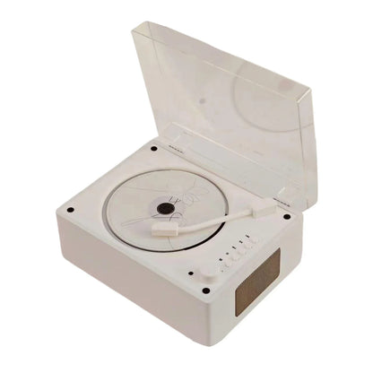 Aesthetic CD Player