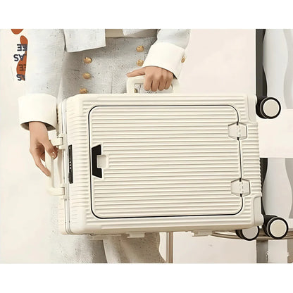 Ultra-Convenient Travel Suitcase 