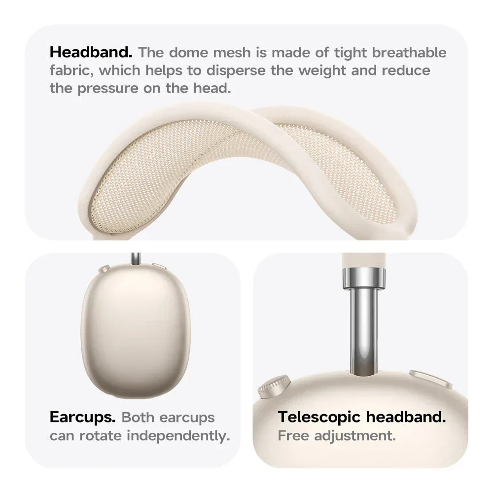 Wireless Bluetooth Headphones