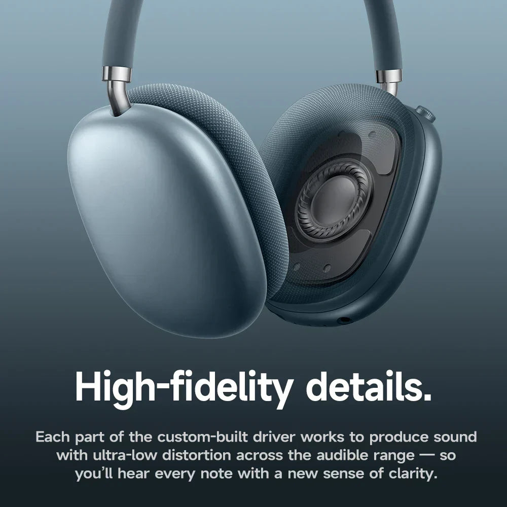 Wireless Bluetooth Headphones