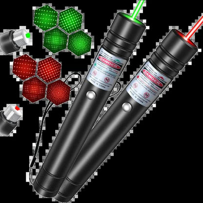 Ultra-Long Distance Green Laser Beam Pointer