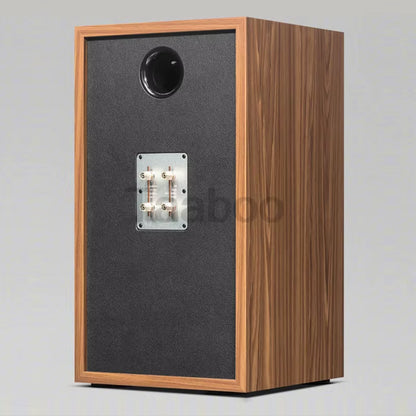 8 Inch Three-Way Bookshelf Home Speaker 