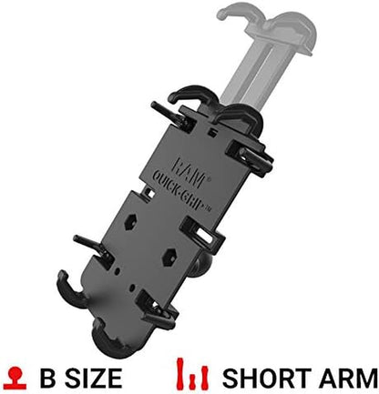 XL Phone Mount with Grip
