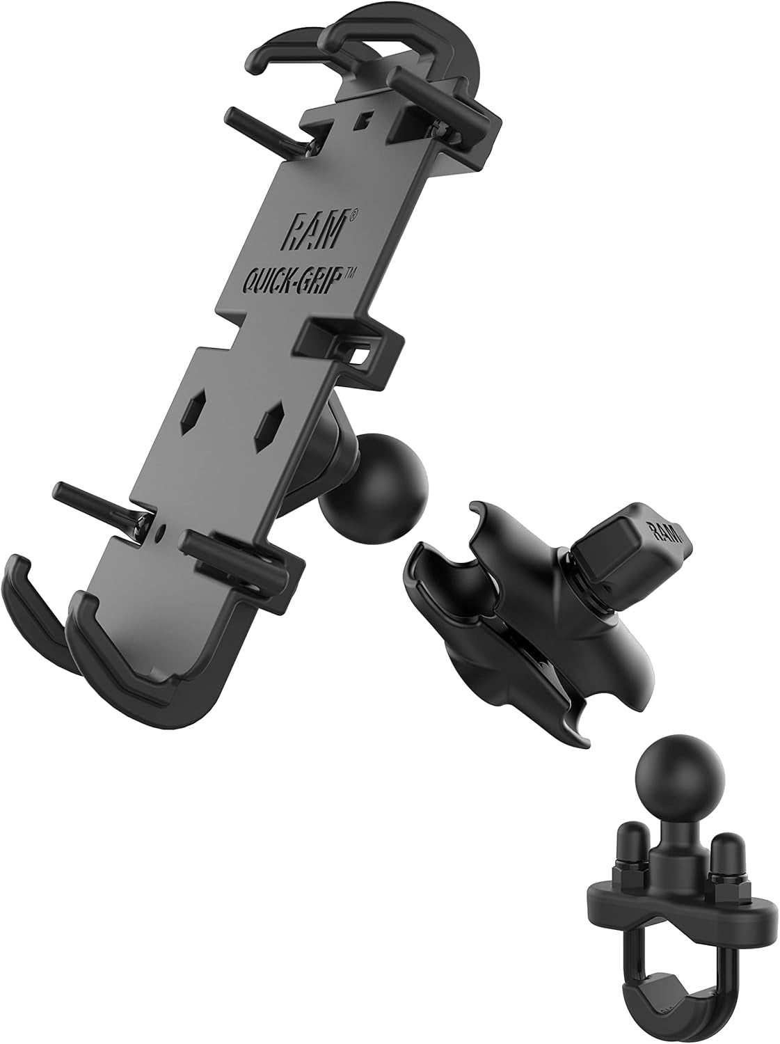 XL Phone Mount with Grip