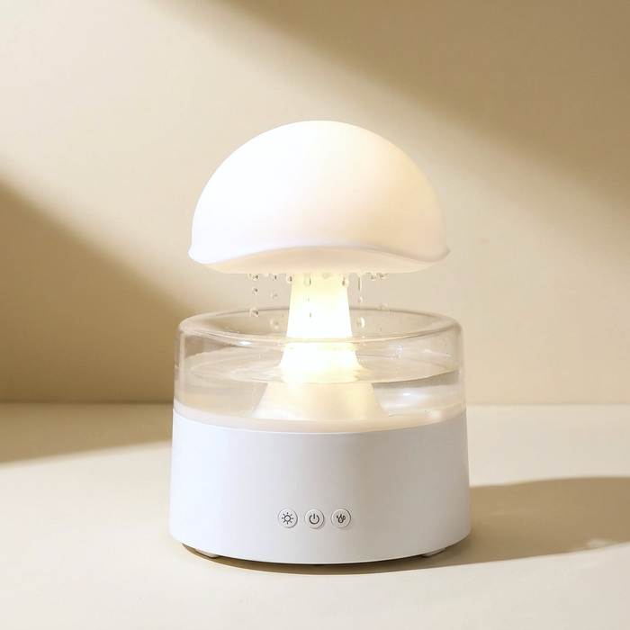 Rain Cloud Humidifier and Aroma Diffuser