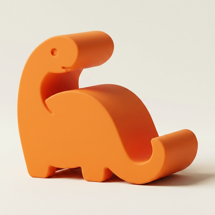 Dinosaur Phone Stand