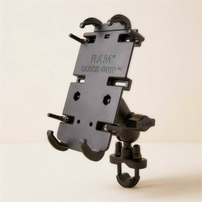 XL Phone Mount with Grip