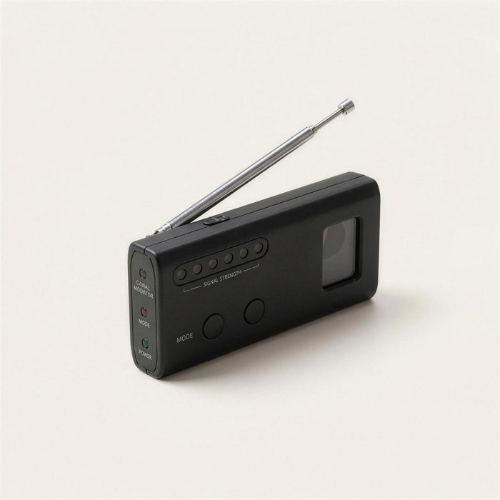 Professional Hidden Camera and Bug Detector