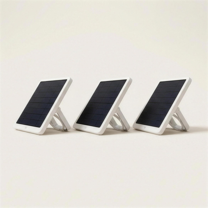 Solar Panel Compatible with Ring Cam
