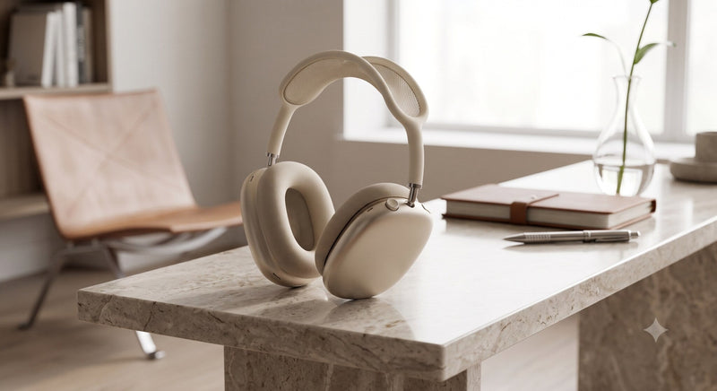Wireless Bluetooth Headphones