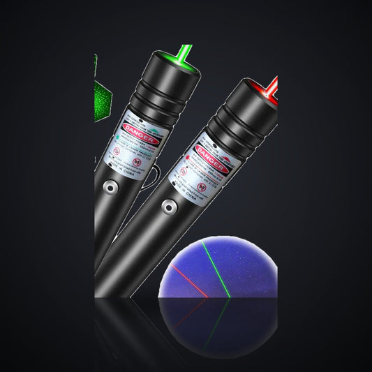 Green Laser Beam Pointer