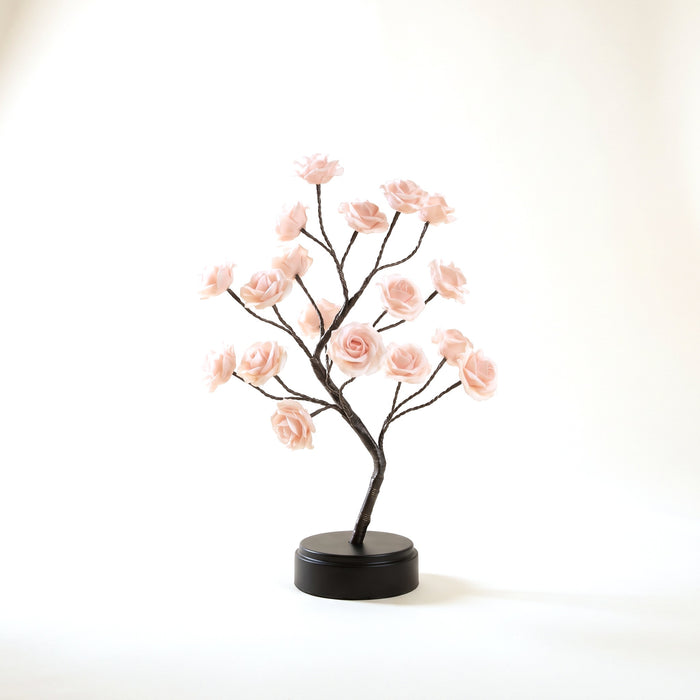 Rose Flower Tree LED Table Lamp
