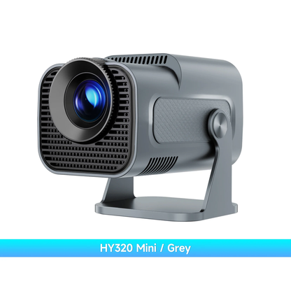 Mini 4K Projector