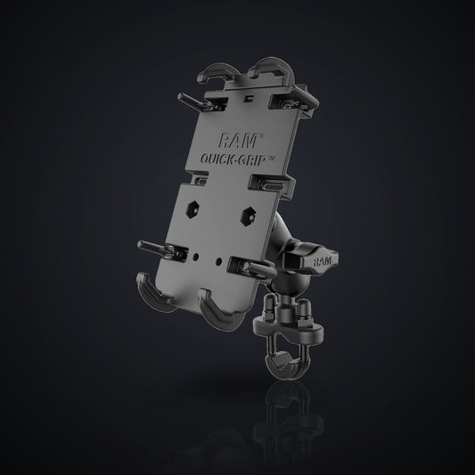 XL Phone Mount with Grip