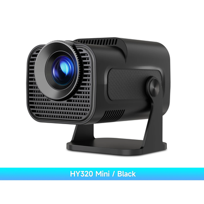 Mini 4K Projector