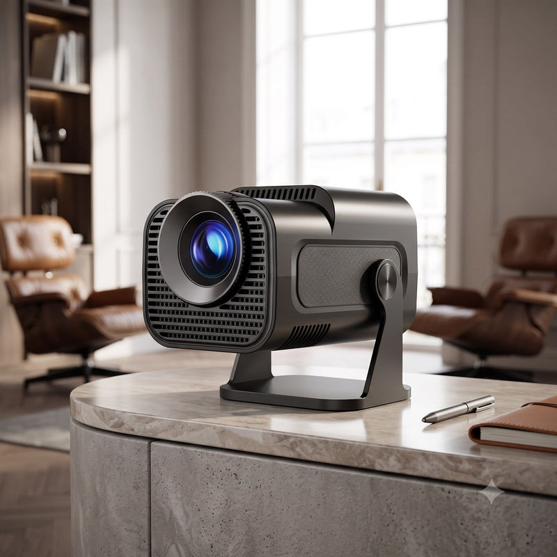 Mini 4K Projector
