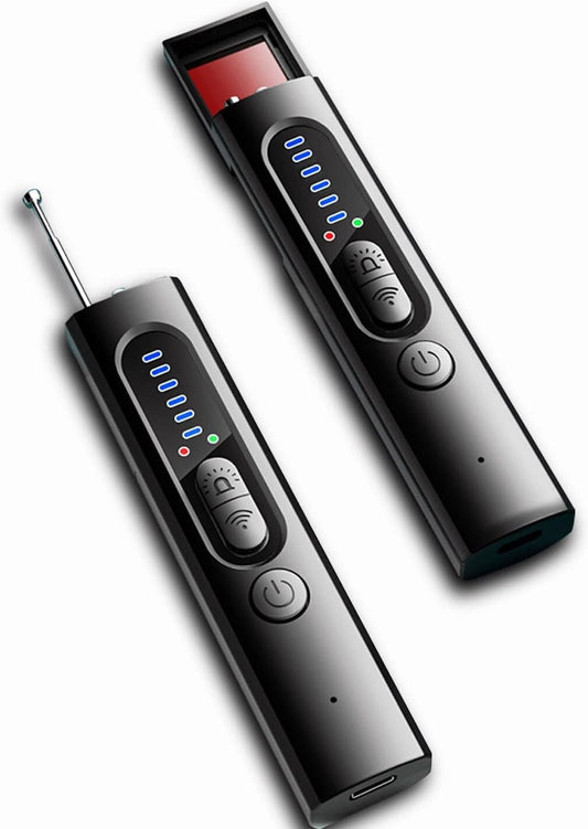 Professional Hidden Camera and Bug Detector