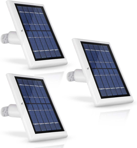Solar Panel Compatible with Ring Cam